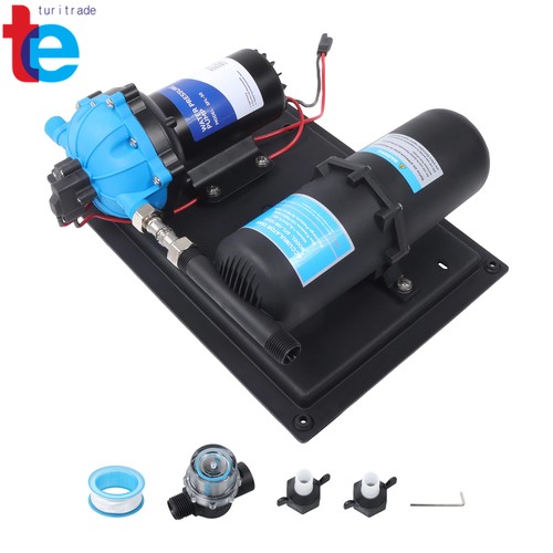 Pompa acqua 12v 7gpm 70psi - acqua,