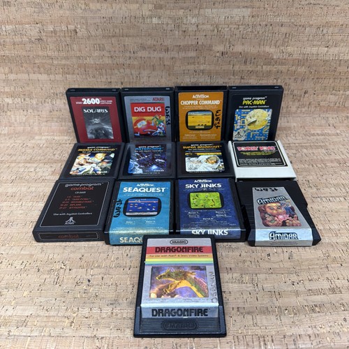 Lotto giochi atari 2600 - 2600,
