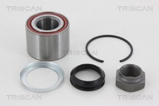 Kit cuscinetti ruota triscan - kit,