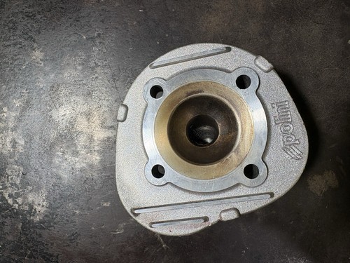 Testata polini 102 - testata,