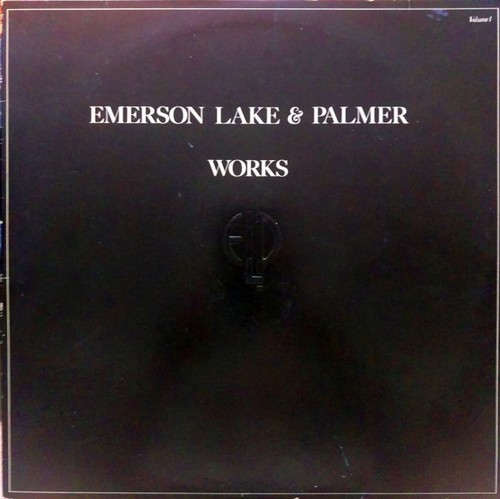 Emerson lake palmer - palmer*,