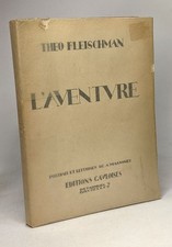 L'aventure --- portrait et