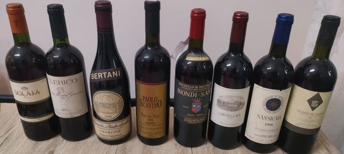 Vini pregiati - vini,