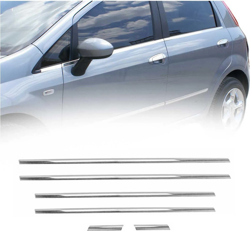 Fiat grande punto evo - punto,