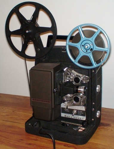 Proiettore bell howell 256 - proiettore,
