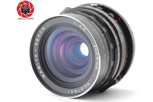 Ddp come nuovo - us, mamiya