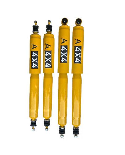 Kit ammortizzatori 4x4 5cm - ammortizzatori, a-4x4+5cm