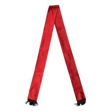 DOLCE & GABBANA sciarpa rossa
