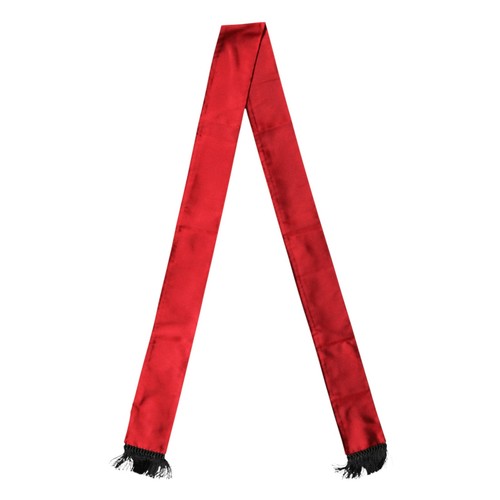Dolce gabbana sciarpa rossa - gabbana,