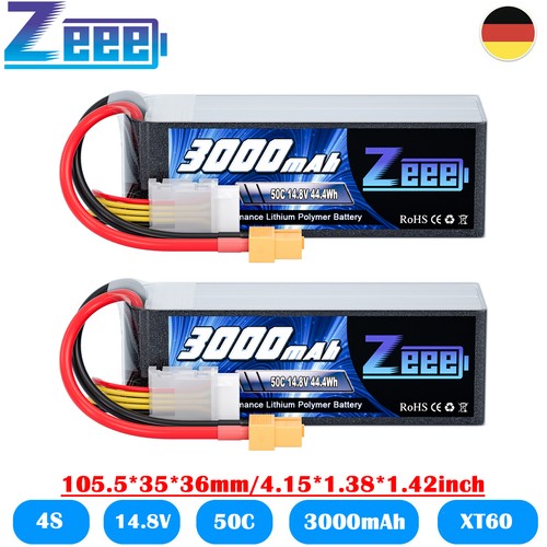 Batterie zeeee 8 - zeeee, 4s