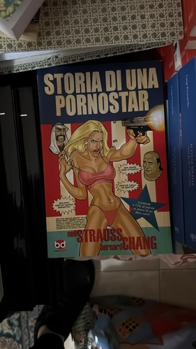 Fumetti strauss chang - fumetti, -strauss/chang