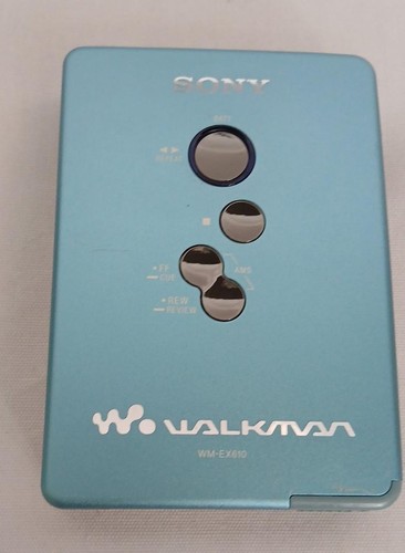 Walkman cassetta sony - walkman, a