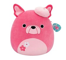 Squishmallow - Bulldog
