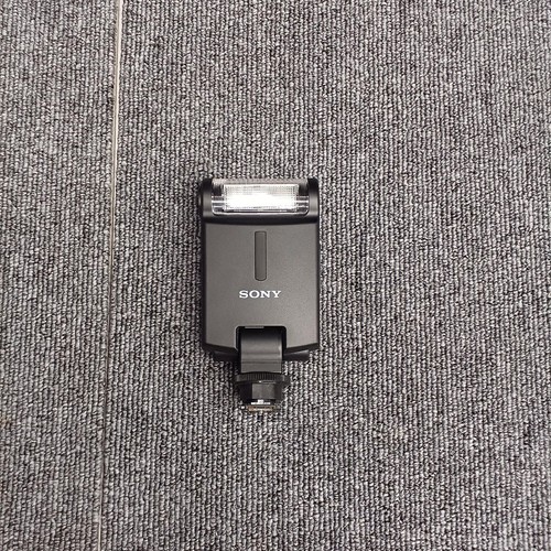 Strobo sony hvl - strobo, usato