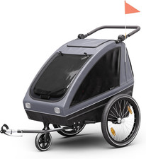 Gokiddo Carrello per Bici -