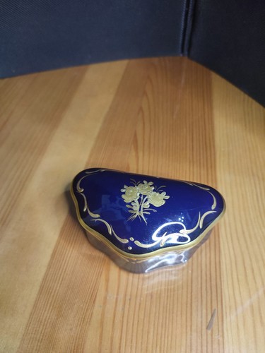 Cofanetto porcellana - cofanetto,