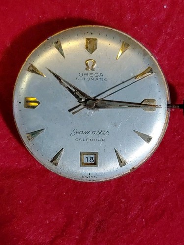 Omega seamaster calendario - omega,