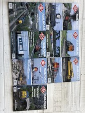 TRP Railroad Press Magazines