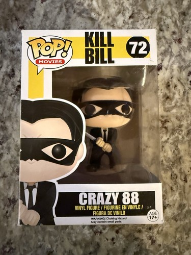 Funko pop vinile kill - vinile:, bill