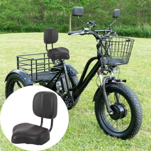 Con schienale sedile bici - con,