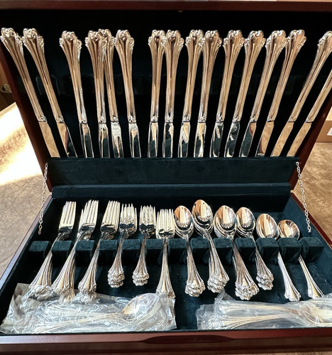 Set posate vintage pezzi - vintage,