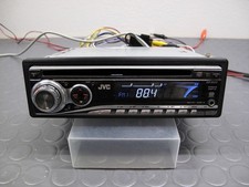 JVC KD-G431 AUTORADIO VINTAGE CAR RADIO 90s 2000s CD WMA MP3 PLAYER