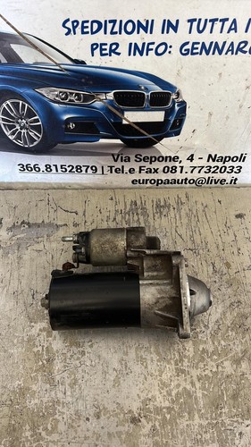 Motorino avviamento fiat - motorino, di