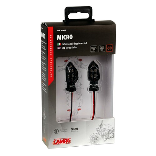 Micro frecce moto led - frecce,