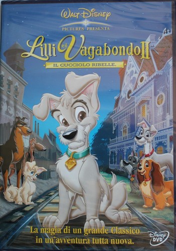 Lilli vagabondo il - lilli,