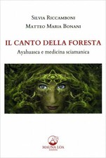 LIBRO IL CANTO DELLA FORESTA