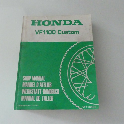 Manuale officina originale - manuale,
