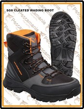 Scarpone da wader Savage Gear SG8 size.43 Wading Shoes gomma