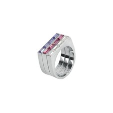 Tris di Anelli Donna BROSWAY