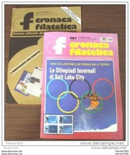 CRONACA FILATELICA RIVISTA