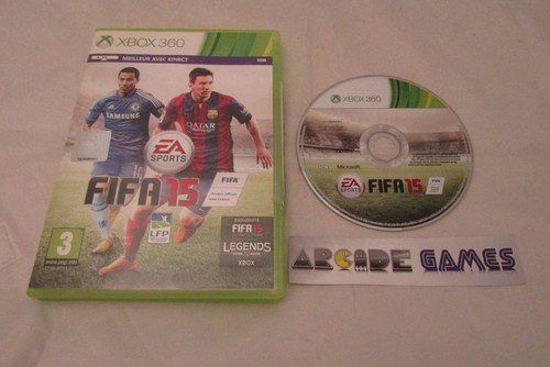 Fifa xbox 360 complet - fifa,