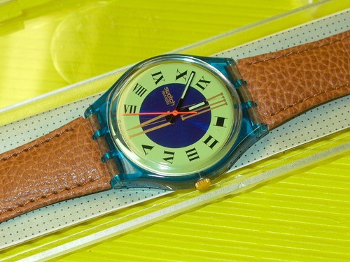 Swatch del 1993 master - del,