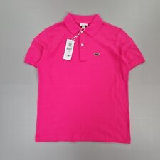 Polo Lacoste bambino ragazza