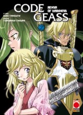 fumetto PLANET MANGA CODE GEASS RENYA OF DARKNESS  numero 2