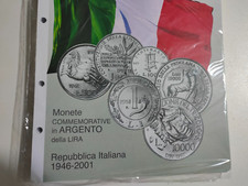 KIT COLLEZIONE MONETE