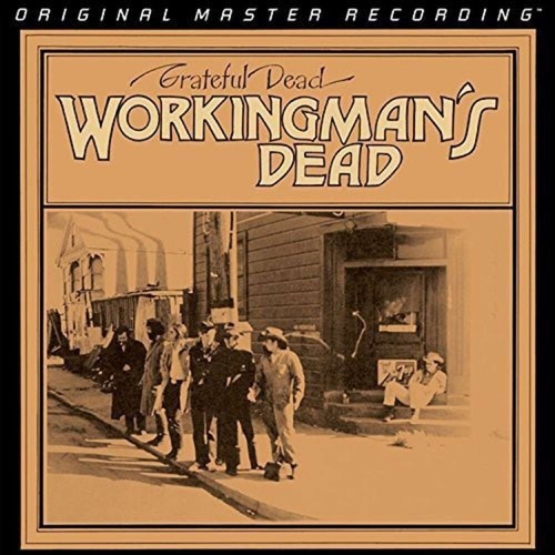 Grateful dead workingman - grateful, workingman´s