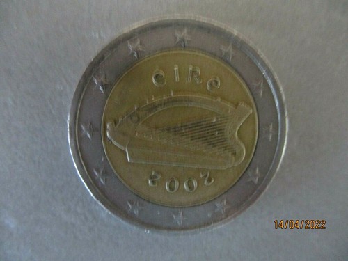 Eire moneta 2 euro - -,