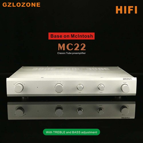 Mc22 ecc83 preamplificatore - mc22,