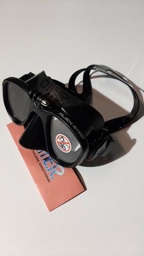 Maschera omer agopro with - maschera,