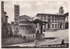 AREZZO - Piazza Grande 1952