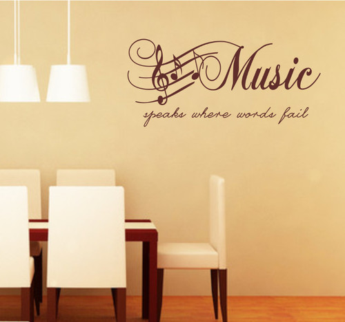 Note musicali musica parla