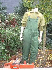 Salopette antitaglio