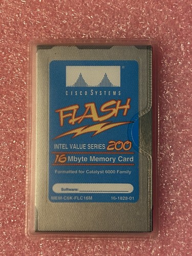 Flash lineare intel - flash,