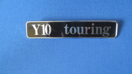 Lancia y10 touring scritta - lancia,
