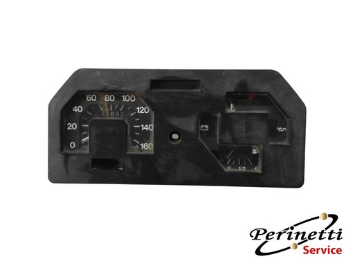Quadro strumenti kmh fiat - kmh,