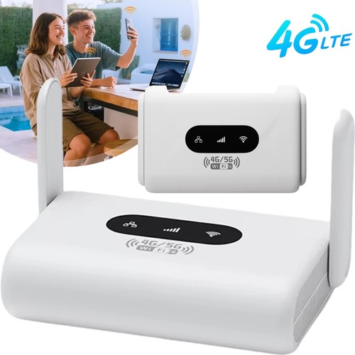Router portatile 4g lte - router,